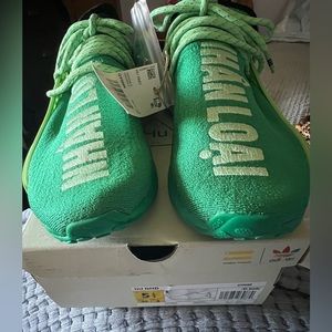 Adidas HU NMD Core Green